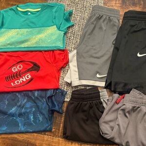 Boys Size M Athletic Bundle